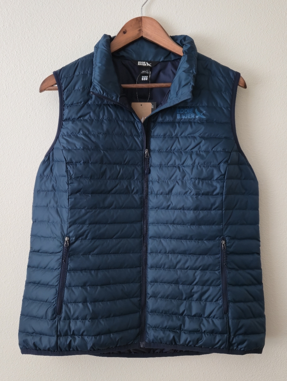 Eddie Bauer 650 Down Vest